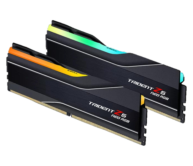 G.SKILL 32GB (2x16GB) 6400MHz CL32 Trident Z5 Neo RGB - 1529489 - zdjęcie 3